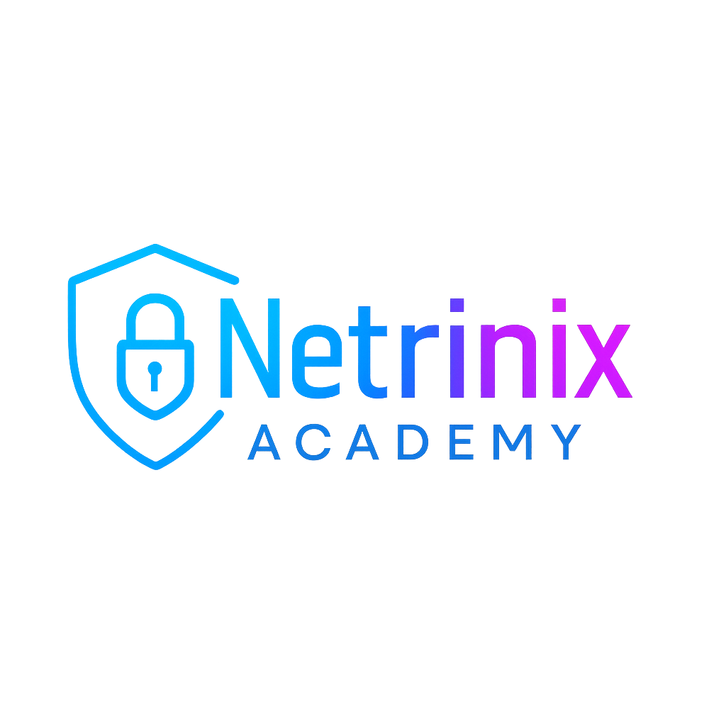 Home | Netrinix Academy | Learners Portal